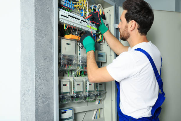 Best Electrical Wiring Services  in Tennille, GA